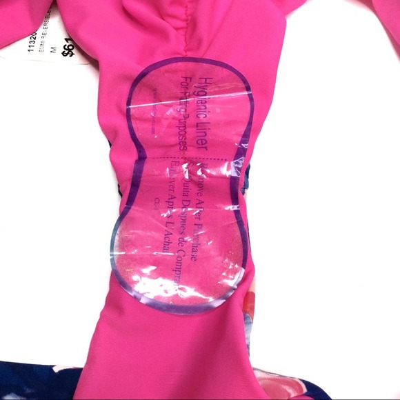 Zinke Taylor Underwire Bikini Set in Pop Floral - Picture 3 of 7